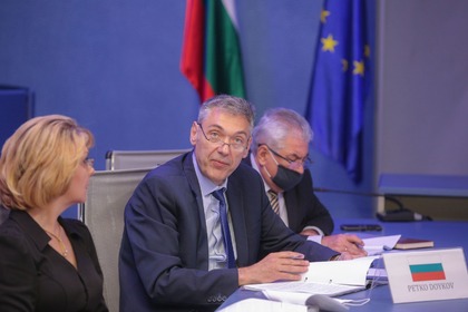 Външните министерства България и Киргизстан проведоха политически консултации